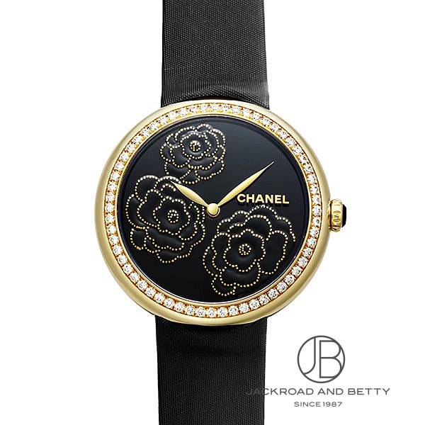 シャネル CHANEL マドモアゼル プリヴェ H3567 中古 時計 レディース