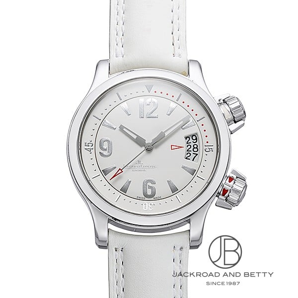 JAEGER LeCoultre - ジャガー・ルクルト JAEGER LE COULTRE マスターコンプレッサー Q1728420 中古 時計 男女兼用