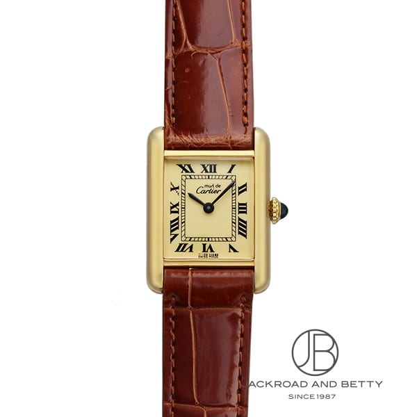 Other - カルティエ CARTIER マストタンク SM ヴィンテージ 時計 レディース