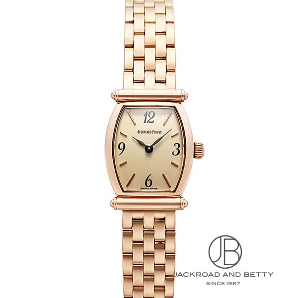 Audemars Piguet - オーデマ ピゲ AUDEMARS PIGUET カーネギー 79300BA 中古 時計 レディース