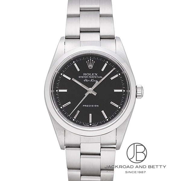 LANCASTER - ロレックス ROLEX エアキング 14000M 中古 時計 メンズ