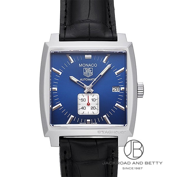 タグ・ホイヤー TAG HEUER モナコ WW2111.FC6204 中古 時計 メンズ