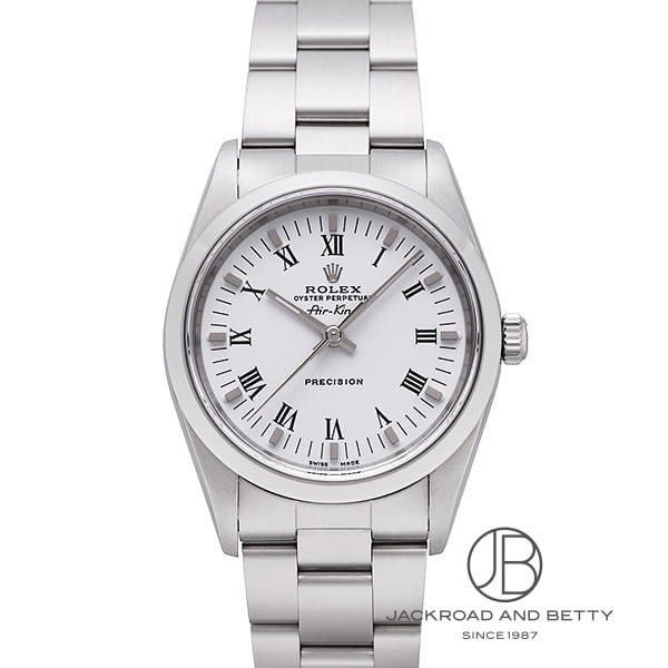 Air King - ロレックス ROLEX エアキング 14000M 中古 時計 メンズ