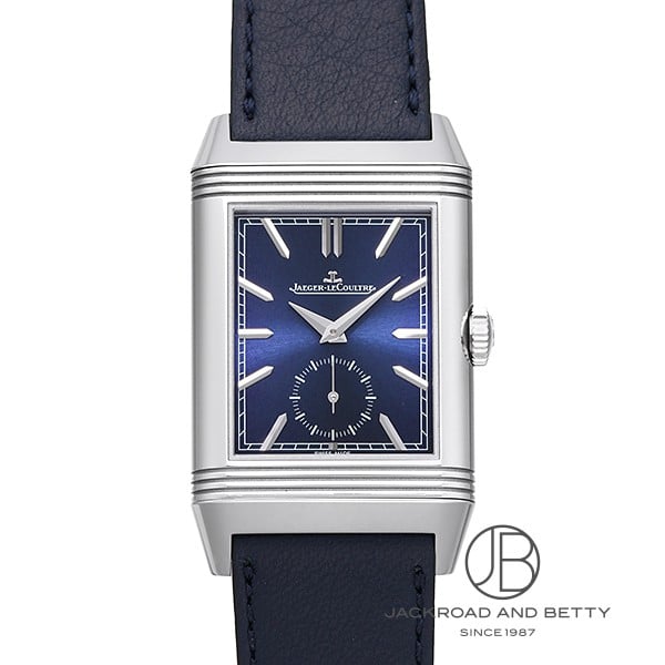Other - ジャガー・ルクルト JAEGER LE COULTRE レベルソ トリビュート デュオ Q3988482 中古 時計 メンズ