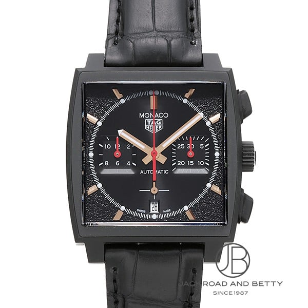 タグ・ホイヤー TAG HEUER モナコ クロノグラフ スペシャル エディション CBL2180.FC6497 中古 時計 メンズ