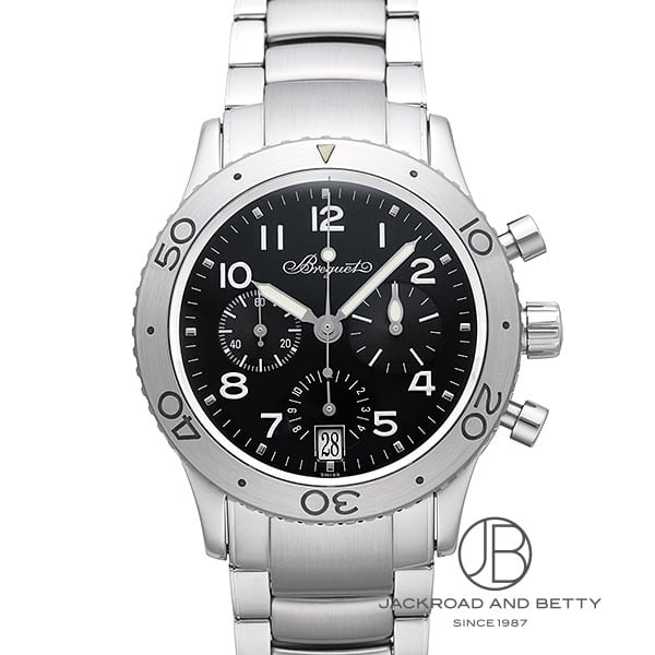 ブレゲ BREGUET タイプXX トランスアトランティック 3820ST/H2/SW9 中古 時計 ...
