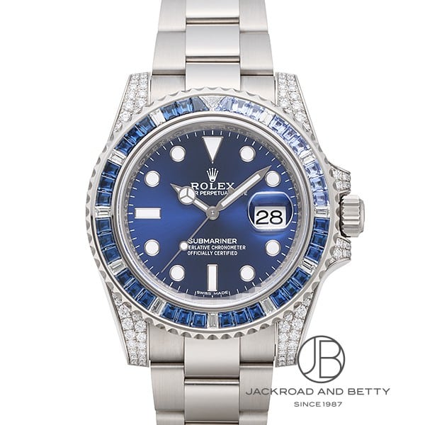 ロレックス ROLEX サブマリーナー デイト 116659SABR 中古 時計 メンズ