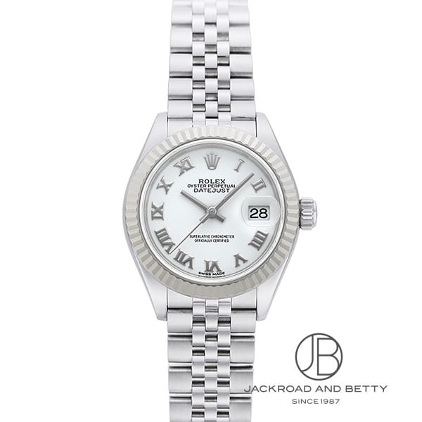 NIXON - ロレックス ROLEX レディ デイトジャスト 28 279174 中古 時計 レディース