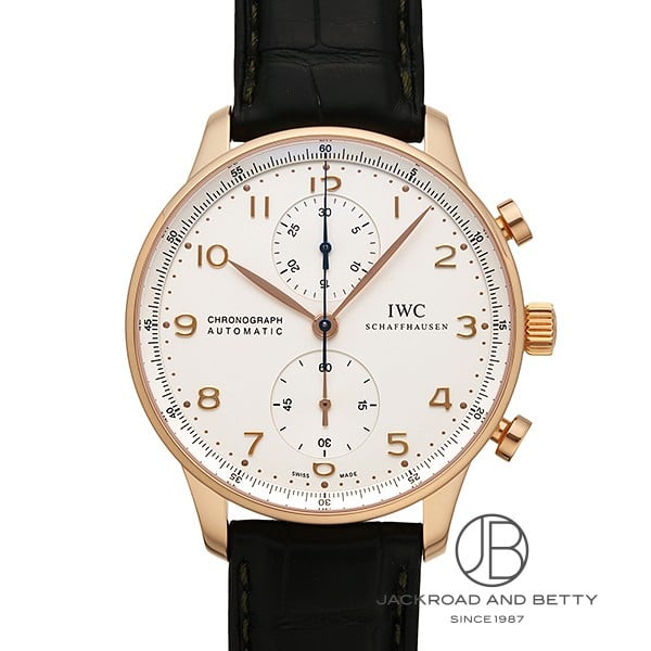 Other - IWC IWC ポルトギーゼ クロノグラフ IW371402 中古 時計 メンズ