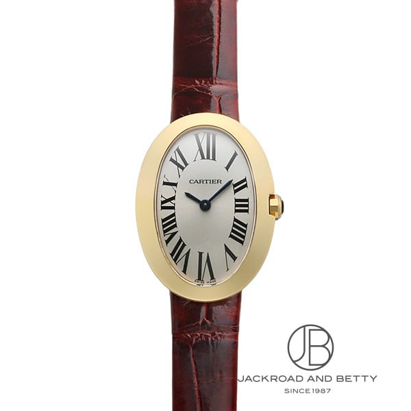 カルティエ CARTIER ベニュワール W8000009 中古 時計 レディース