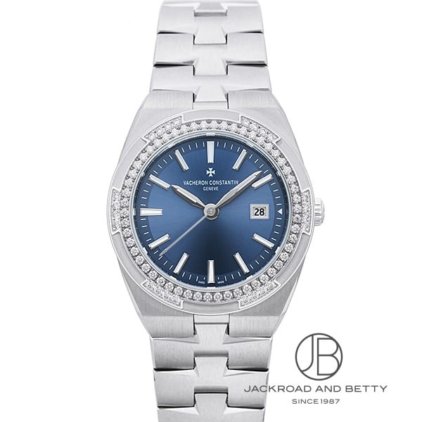 Vacheron Constantin - ヴァシュロン・コンスタンタン VACHERON CONSTANTIN オーヴァーシーズ クオーツ 1225V/200A-B590 中古 時計 レディース