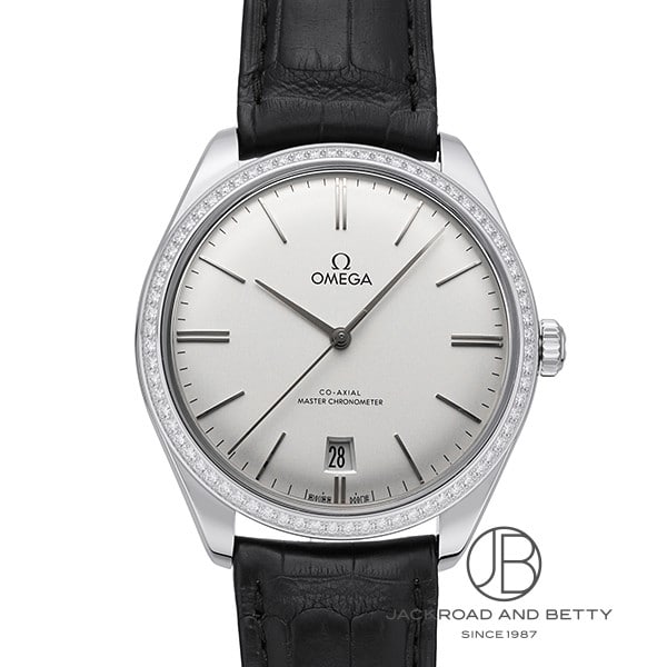 オメガ OMEGA デ・ヴィル トレゾア マスター コーアクシャル 435.18.40.21.02.001 中古 時計 メンズ
