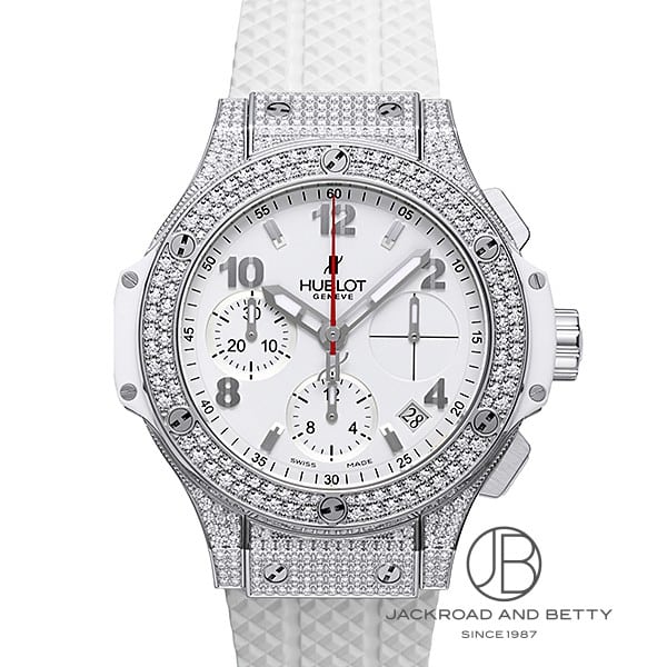 HUBLOT - ウブロ HUBLOT ビッグ・バン サンモリッツ 342.SE.230.RW.174 中古 時計 男女兼用