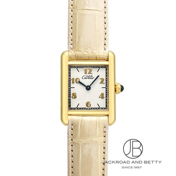 Other - カルティエ CARTIER マストタンク SM W1008354 中古 時計 レディース