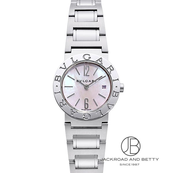 ブルガリ BVLGARI ブルガリ ブルガリ BB26C11SSD 中古 時計 レディース