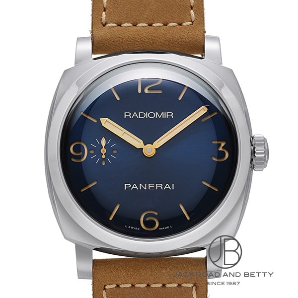 Other - パネライ PANERAI ラジオミール 1940 3デイズ アッチャイオ PAM00690 中古 時計 メンズ