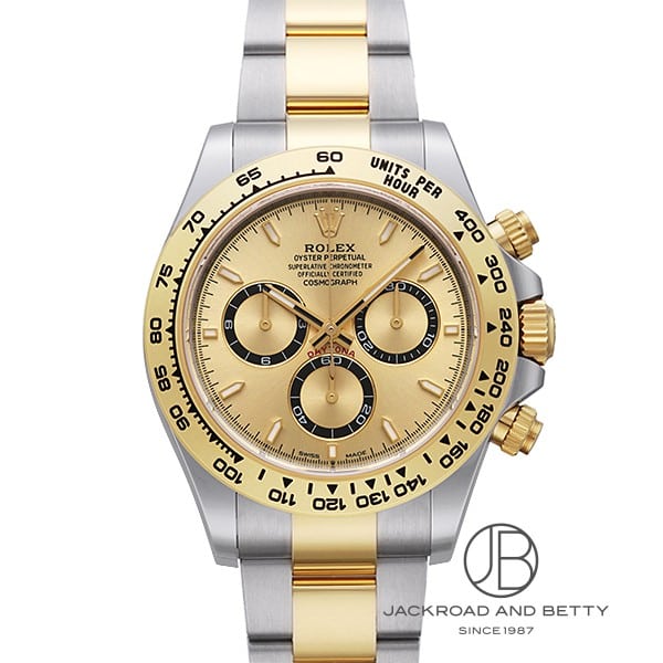 ロレックス ROLEX コスモグラフ デイトナ 126503 中古 時計 メンズ