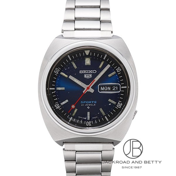 セイコー SEIKO 5スポーツ 6119-6023 ヴィンテージ 時計 メンズ