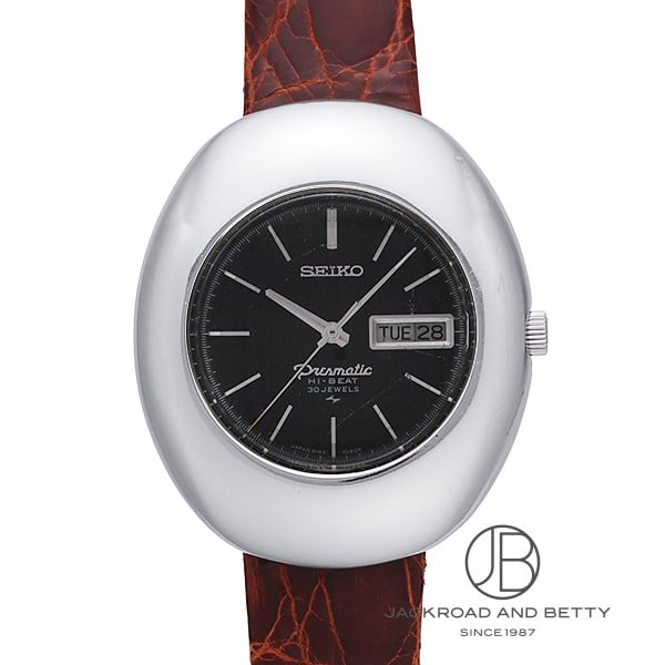 セイコー SEIKO プレスマチック 5146-7050 ヴィンテージ 時計 メンズ