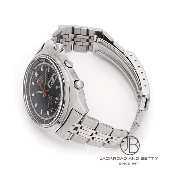 セイコー SEIKO クロノグラフ 6139-6020 ヴィンテージ 時計 メンズ jackroad-10202472 ジャックロード 【腕時計専門店】 サンプル画像2