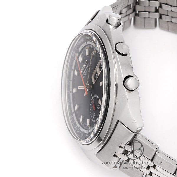 セイコー SEIKO クロノグラフ 6139-6020 ヴィンテージ 時計 メンズ jackroad-10202472 ジャックロード 【腕時計専門店】 サンプル画像3