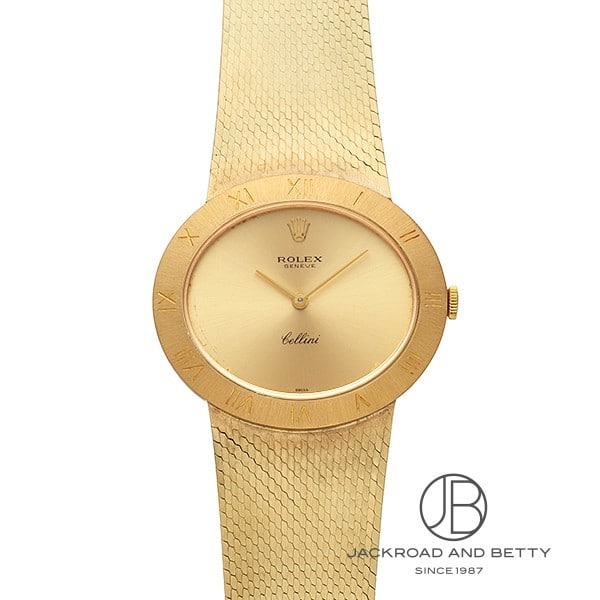 ロレックス ROLEX チェリーニ 3831J ヴィンテージ 時計 メンズ