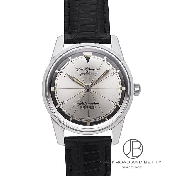 セイコー SEIKO アルピニスト J13079 ヴィンテージ 時計 メンズ