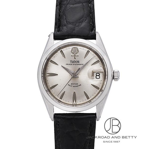 チューダー(チュードル) TUDOR デカバラ　プリンス オイスターデイト 7966 ヴィンテージ 時計 メンズ