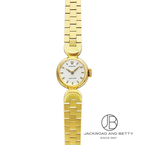 ロレックス ROLEX プレシジョン ヴィンテージ 時計 レディース