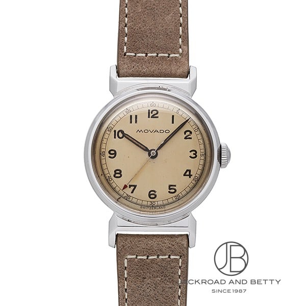 モバード MOVADO アクバティック 11630 ヴィンテージ 時計 メンズ