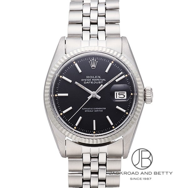 ロレックス ROLEX デイトジャスト レッドアイ 1601 ヴィンテージ 時計 メンズ