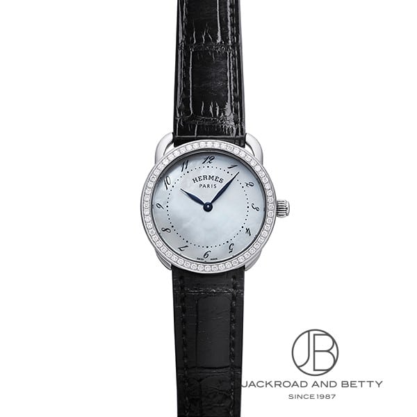 Other - エルメス HERMES アルソー AR5.230a 中古 時計 男女兼用