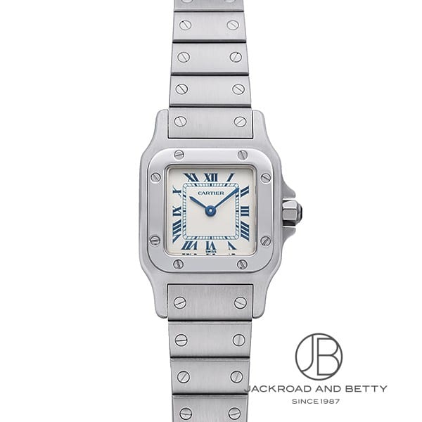 カルティエ CARTIER サントスガルベ SM