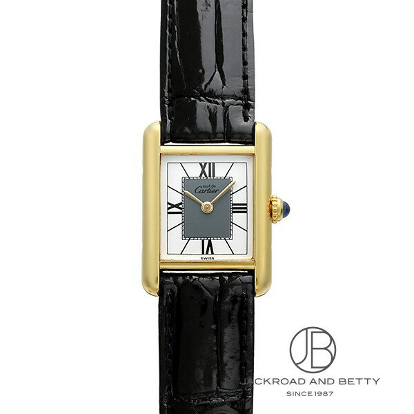 Other - カルティエ CARTIER マストタンク SM W1004054 中古 時計 レディース