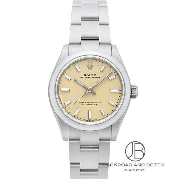 ロレックス ROLEX オイスター パーペチュアル 277200 中古 時計 レディース