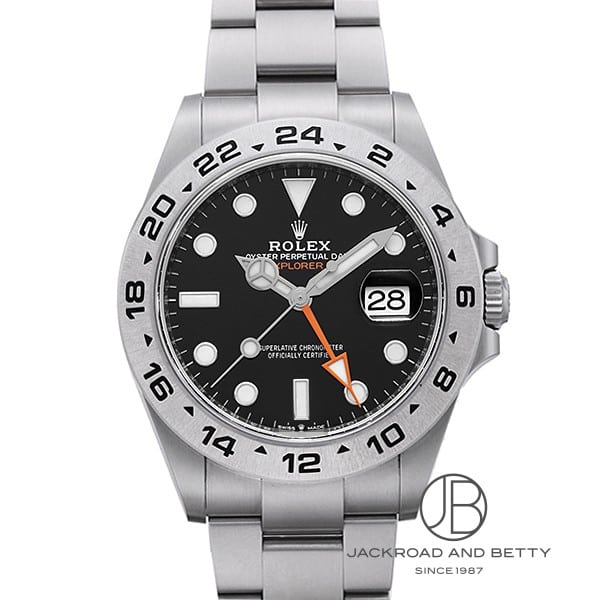 Other - ロレックス ROLEX エクスプローラーII 226570 中古 時計 メンズ