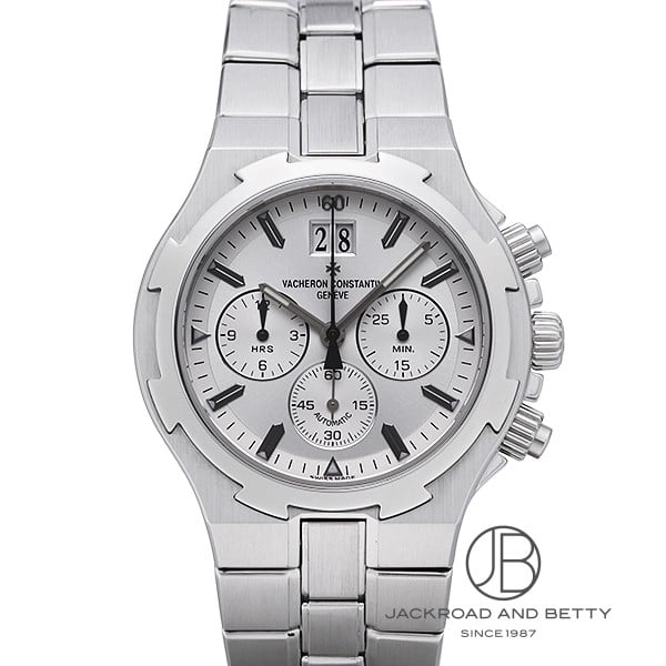 ヴァシュロン・コンスタンタン VACHERON CONSTANTIN オーヴァーシーズ クロノグラフ 49140/423A-8790 中古 時計 メンズ