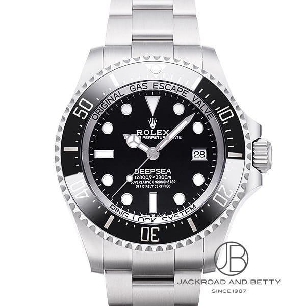 ロレックス ROLEX シードゥエラー ディープシー 136660 中古 時計 メンズ