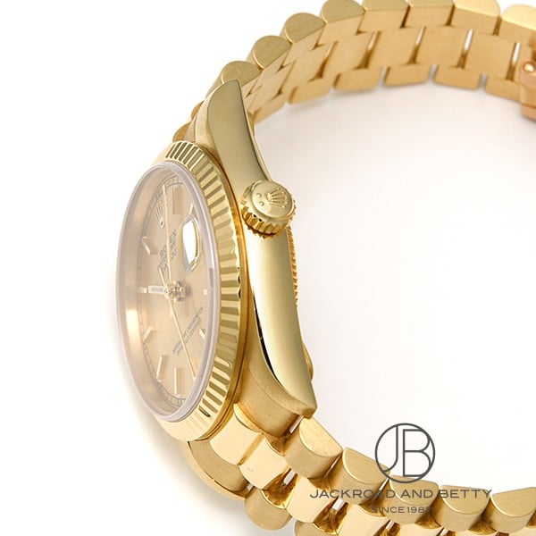 ジャックロード 【腕時計専門店】のロレックス ROLEX デイトジャスト 31 68278 中古 時計 ボーイズ｜アングル3