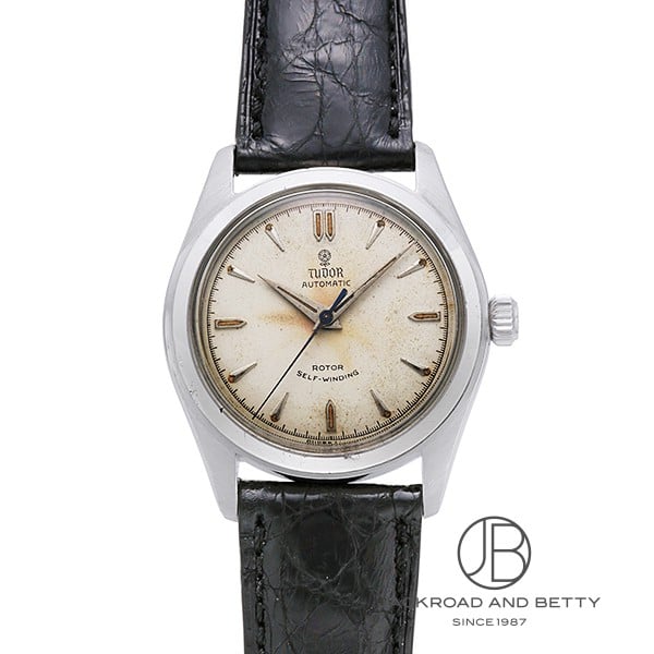 チューダー(チュードル) TUDOR ラウンド オートマティック 7809 ヴィンテージ 時計 メンズ
