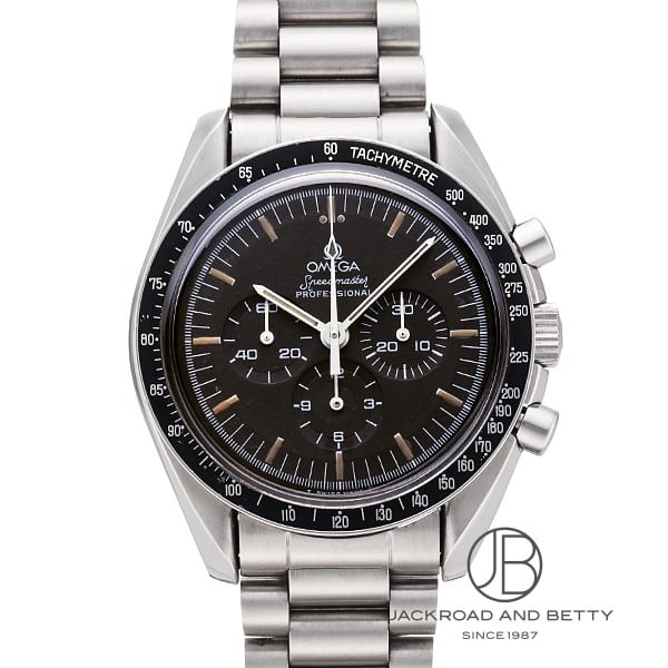 オメガ OMEGA スピードマスター プロフェッショナル 5th アポロ11号 20周年 145.022 ヴィンテージ 時計 メンズ