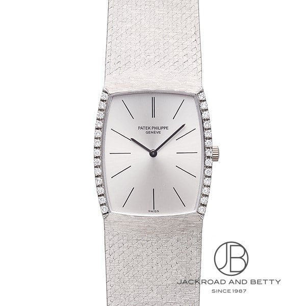 パテック フィリップ PATEK PHILIPPE トノー 3528/4G-201 ヴィンテージ 時計 メンズ