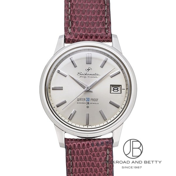 セイコー SEIKO セイコーマティック セルフデータ J13059 ヴィンテージ 時計 メンズ