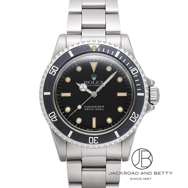 ロレックス ROLEX サブマリーナー R番 5513 ヴィンテージ 時計 メンズ