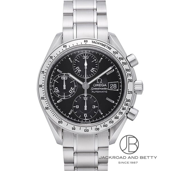 オメガ OMEGA スピードマスター デイト 3513.50.00 中古 時計 メンズ