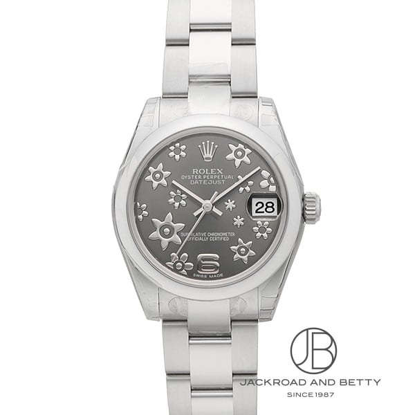 ロレックス ROLEX デイトジャスト 31 178240 中古 時計 ボーイズ