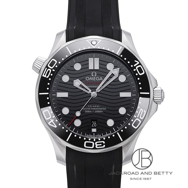 オメガ OMEGA シーマスター ダイバー300M コーアクシャル マスター クロノメーター 210.32.42.20.01.001 中古 時計 メンズ