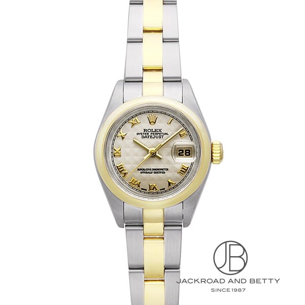 ロレックス ROLEX デイトジャスト 26 79163 中古 時計 レディース