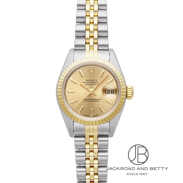 ロレックス ROLEX デイトジャスト 26 6