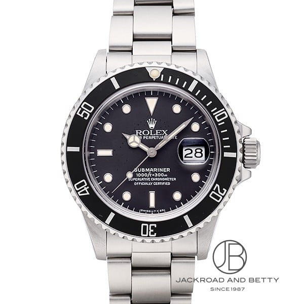 ロレックス ROLEX サブマリーナーデイト 168000 ヴィンテージ 時計 メンズ